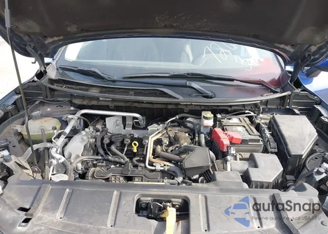 2021 Nissan Rogue Sv Fwd z USA, uszkodzony, nr VIN 5N1AT3BA4MC726611